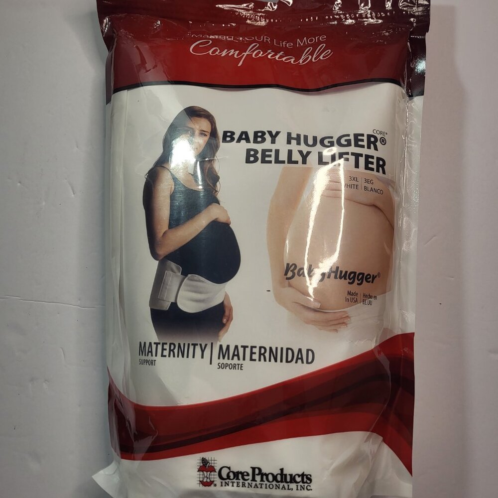 Core Products Baby Hugger Belly Lifter 3XL 46-64"